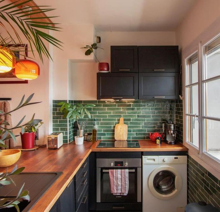 Appartement T3 70M2 Lumineux Proche De La Gare 阿讷西 外观 照片