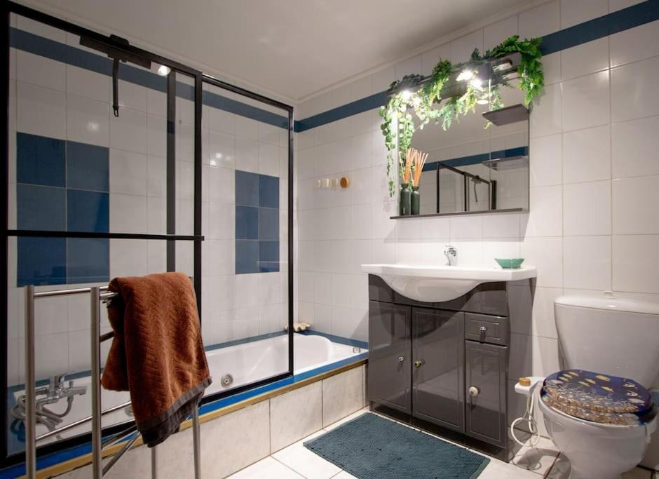 Appartement T3 70M2 Lumineux Proche De La Gare 阿讷西 外观 照片
